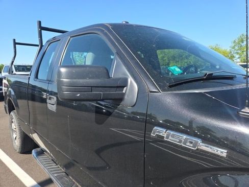 Used 2014 Ford F150 STX w/ Equipment Group 201A Mid AWD/4WD image 5