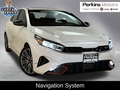 Used 2022 Kia Forte GT w/ GT2 Package