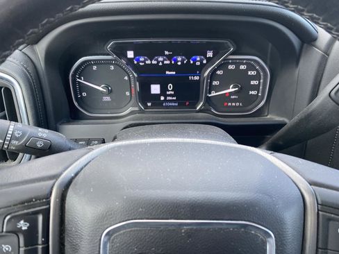 Used 2023 GMC Sierra 3500 Denali w/ Technology Package image 7