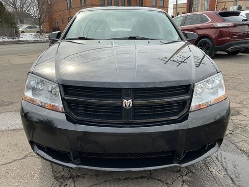 Used 2008 Dodge Avenger SE image 8