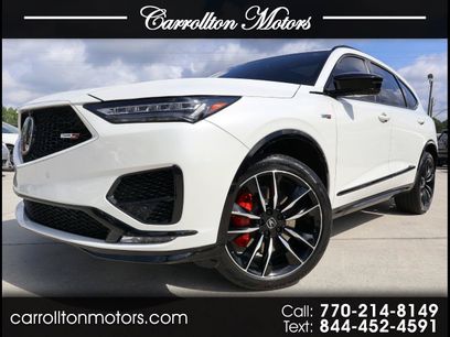 Used 2022 Acura MDX Type S