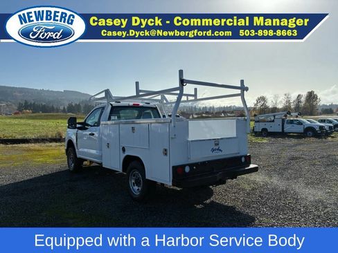 New 2026 Ford F250 XL w/ XL Chrome Package AWD/4WD image 7