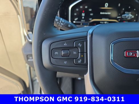 New 2024 GMC Sierra 1500 SLE w/ Max Trailering Package image 16