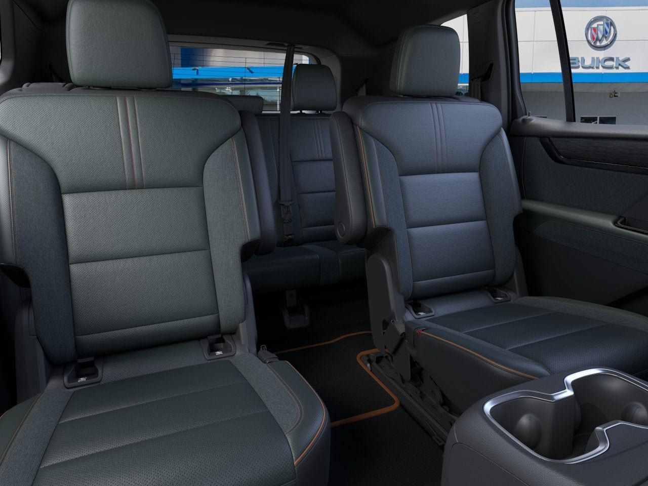 New 2026 GMC Acadia AT4 AWD/4WD image 47