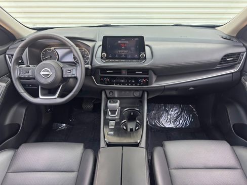 Used 2024 Nissan Rogue SV w/ SV Premium Package FWD image 12
