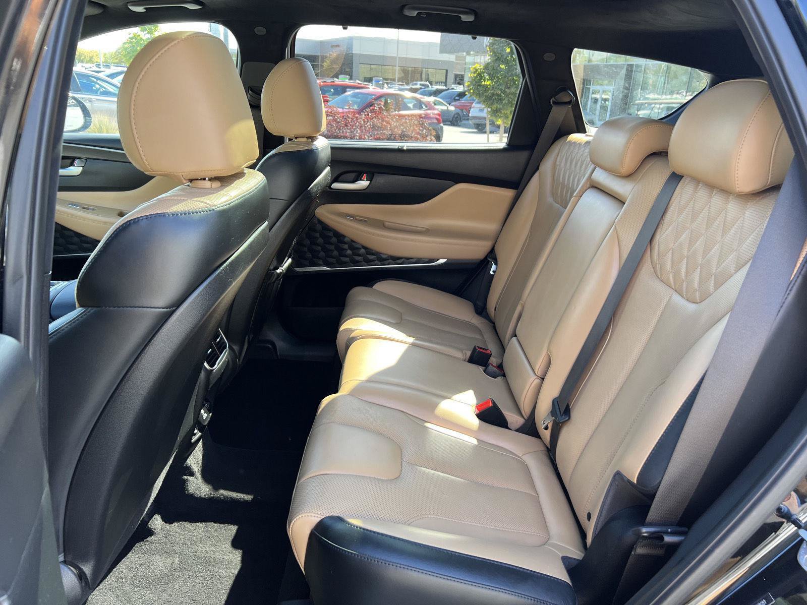 Used 2023 Hyundai Santa Fe Calligraphy AWD/4WD image 26