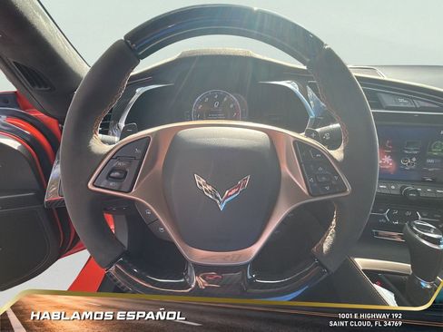 Used 2019 Chevrolet Corvette ZR1 image 36