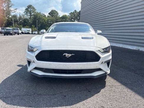 Used 2019 Ford Mustang Premium w/ Ecoboost Performance Package RWD image 2