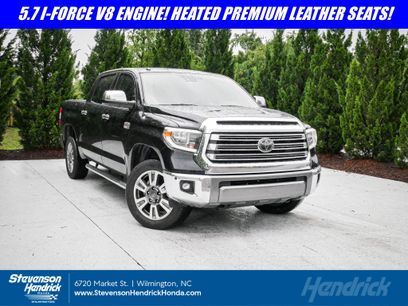 Used 2018 Toyota Tundra 1794 Edition