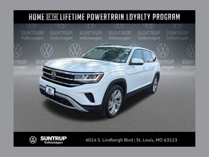 Used 2023 Volkswagen Atlas SE w/ Panoramic Sunroof Package
