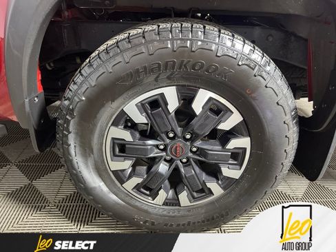Used 2024 Nissan Frontier PRO-4X w/ Off-Road Protection Package AWD/4WD image 13