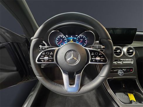 Used 2023 Mercedes-Benz C 300 Cabriolet image 12