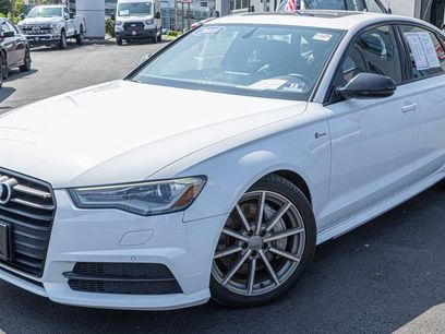 Used 2018 Audi A6 3.0T Sport w/ Cold Weather Package