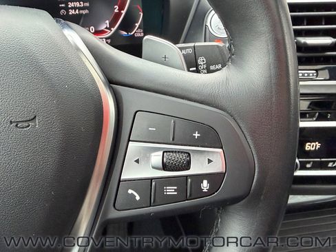 Used 2020 BMW X3 xDrive30i w/ Premium Package image 33