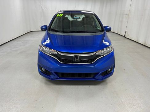 Used 2018 Honda Fit EX image 4