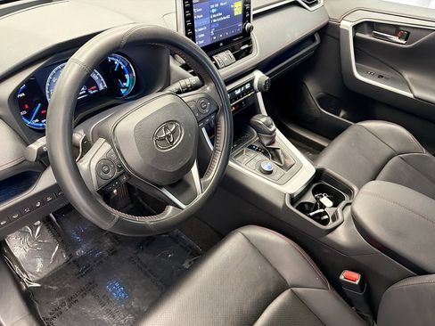 Used 2021 Toyota RAV4 XSE w/ Premium Package AWD/4WD image 7