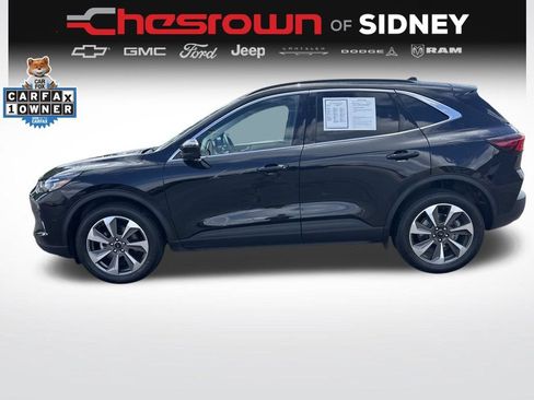Used 2023 Ford Escape Platinum AWD/4WD image 2