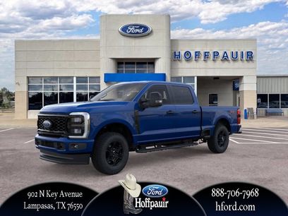 New 2026 Ford F250 XL w/ STX Appearance Package