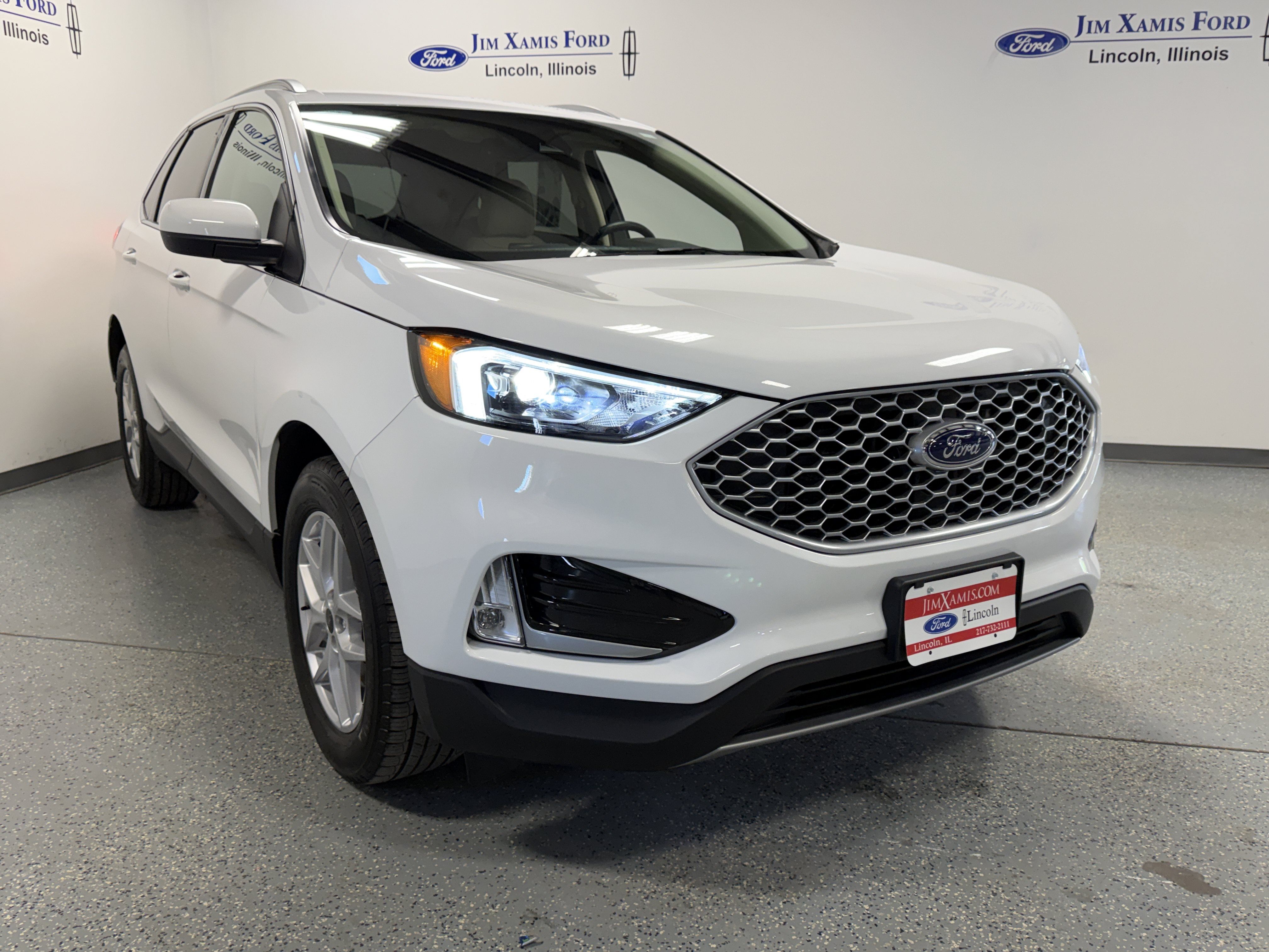 Used 2024 Ford Edge SEL w/ Convenience Package AWD/4WD image 34