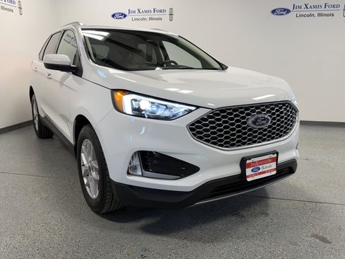 Used 2024 Ford Edge SEL w/ Convenience Package AWD/4WD image 34