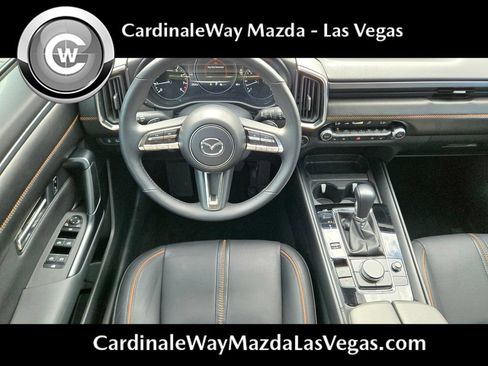 Certified 2025 MAZDA CX-50 2.5 Turbo w/ Cargo Package AWD/4WD image 15