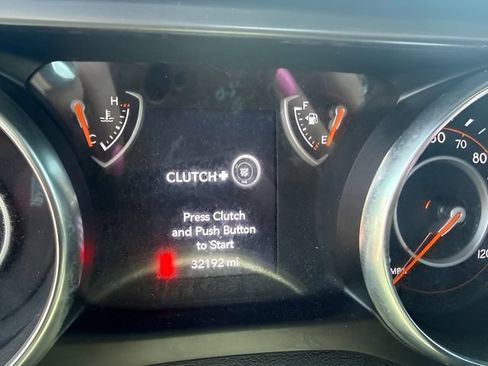 Used 2021 Jeep Wrangler Sport AWD/4WD image 14