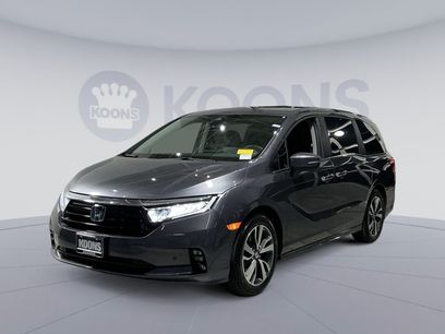 Used 2024 Honda Odyssey Touring