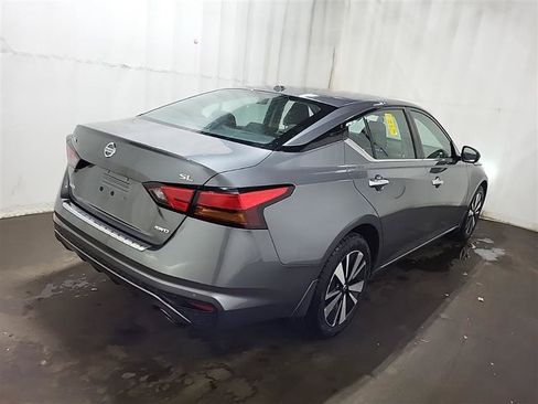 Used 2021 Nissan Altima 2.5 SL AWD/4WD image 4