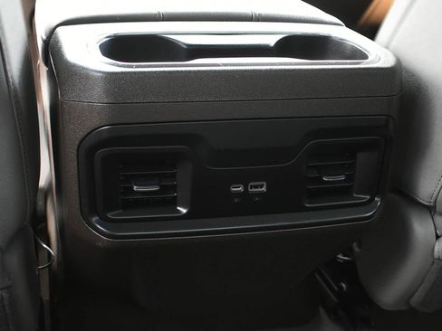 Used 2024 Chevrolet Silverado 1500 LTZ w/ Technology Package AWD/4WD image 11