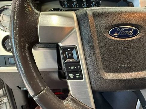 Used 2014 Ford F150 Platinum AWD/4WD image 15