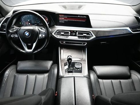 Used 2022 BMW X5 xDrive40i AWD/4WD image 16
