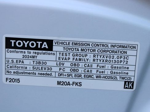 Certified 2024 Toyota Corolla SE w/ SE Convenience Package FWD image 48