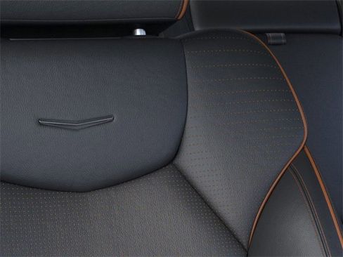 New 2025 Cadillac CT4 Sport image 21