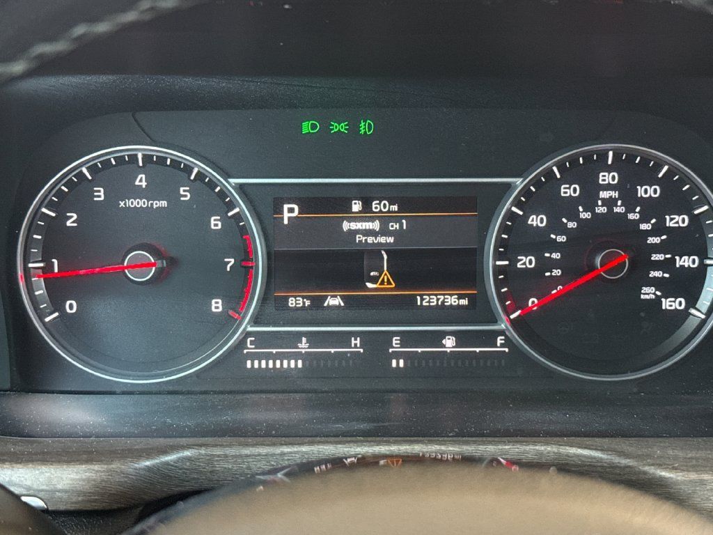Used 2021 Kia Sorento EX FWD image 27