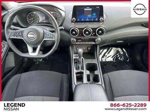Used 2024 Nissan Sentra SV w/ All-Weather Package image 13