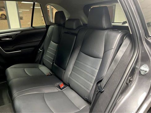 Used 2025 Toyota RAV4 XLE Premium w/ Weather Package AWD/4WD image 20