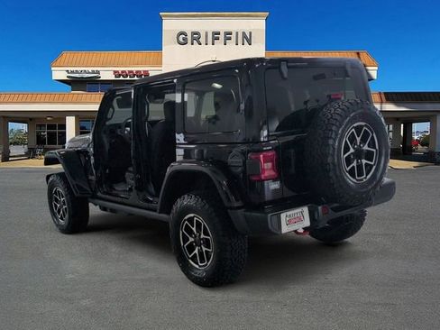New 2026 Jeep Wrangler Unlimited Rubicon AWD/4WD image 6