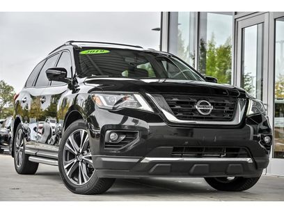 Used 2019 Nissan Pathfinder Platinum