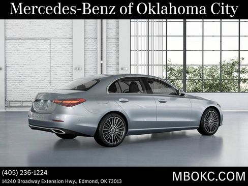 Used 2026 Mercedes-Benz C 300 4MATIC Sedan image 21
