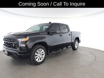 Used 2023 Chevrolet Silverado 1500 Custom