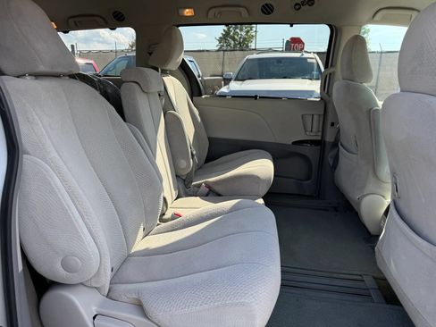 Used 2012 Toyota Sienna LE FWD image 20