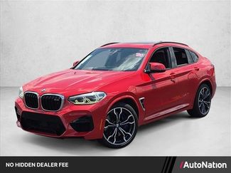 Used 2020 BMW X4 M w/ Executive Package AWD/4WD video 1