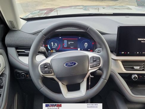 New 2026 Ford Explorer Active w/ Active Comfort Package AWD/4WD image 9