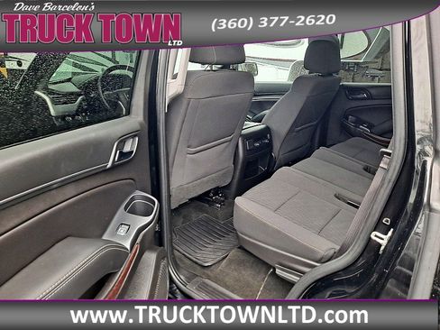 Used 2017 GMC Yukon SLE w/ SLE Value Package image 13