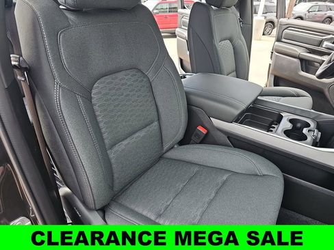 New 2025 RAM 1500 Big Horn image 10