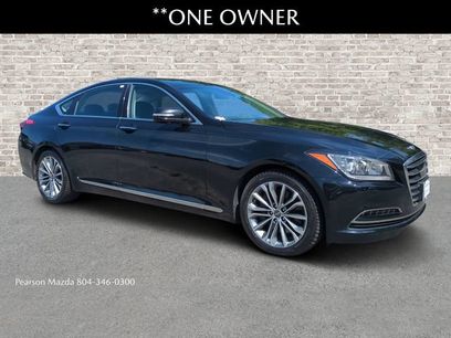 Used 2017 Genesis G80 3.8