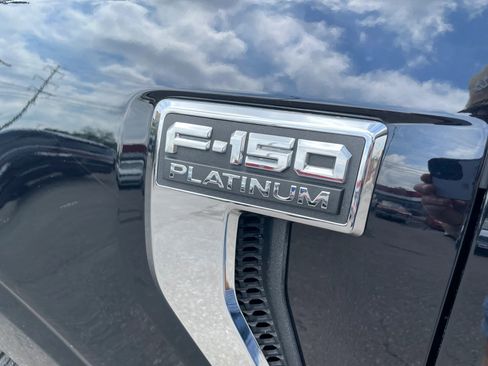 Used 2021 Ford F150 Platinum w/ Equipment Group 701A High AWD/4WD image 40
