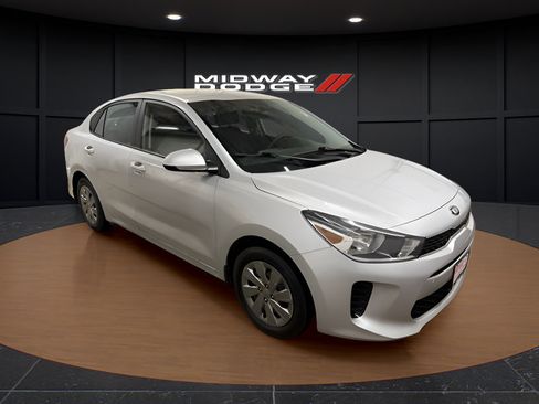 Used 2020 Kia Rio LX FWD image 1