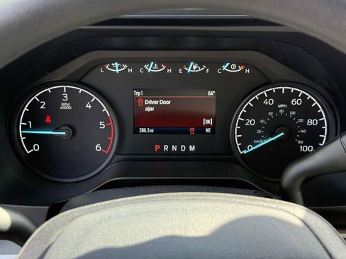 New 2025 Ford F450 XL w/ XL Chrome Package image 19