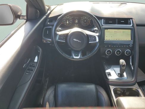 Used 2020 Jaguar E-PACE Checkered Flag AWD/4WD image 12